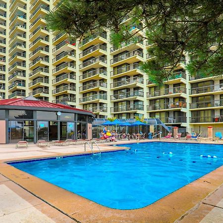 Апартаменты Sea Watch 1219 Ошен Сити Экстерьер фото