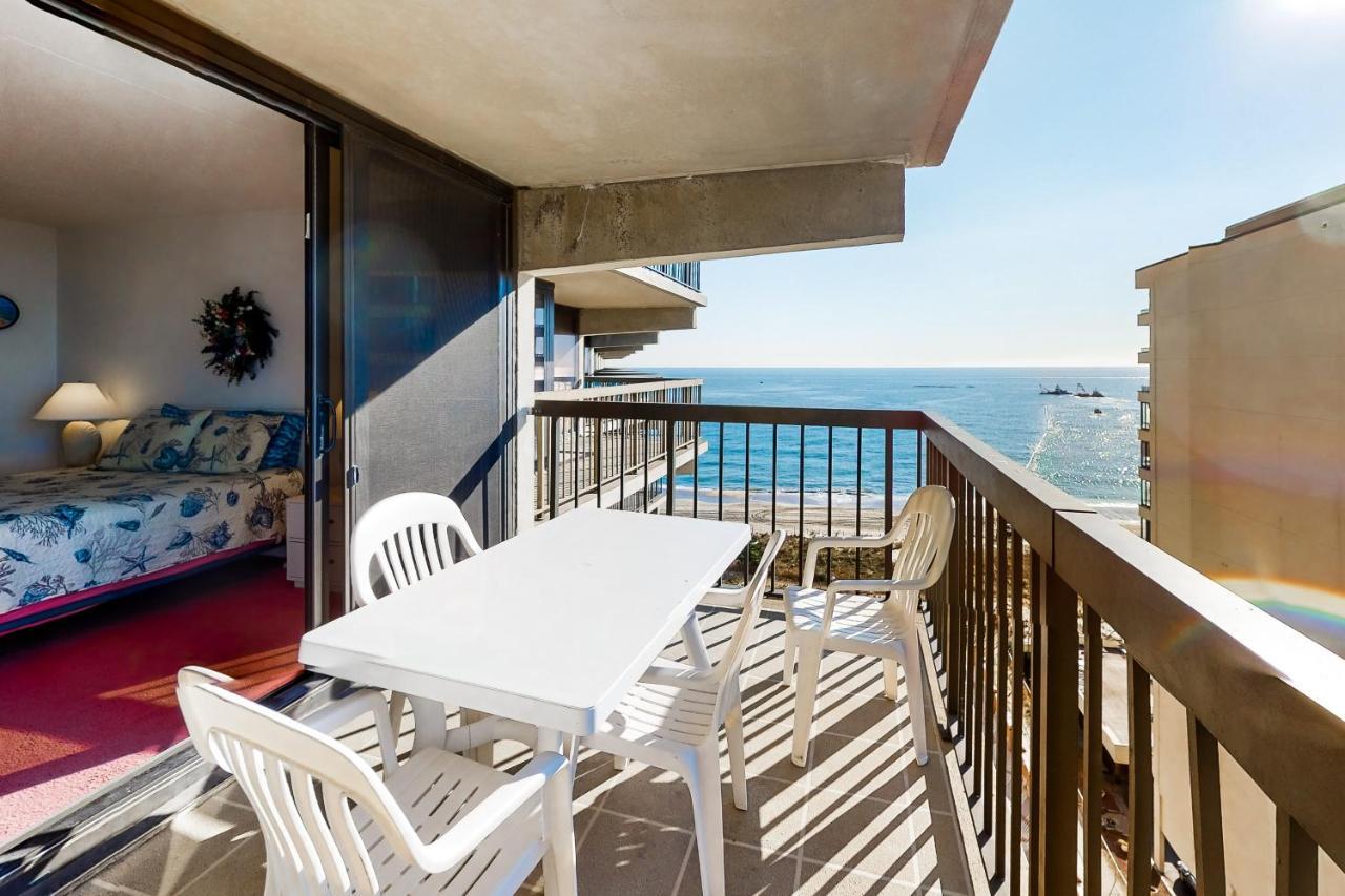 Апартаменты Sea Watch 1219 Ошен Сити Экстерьер фото