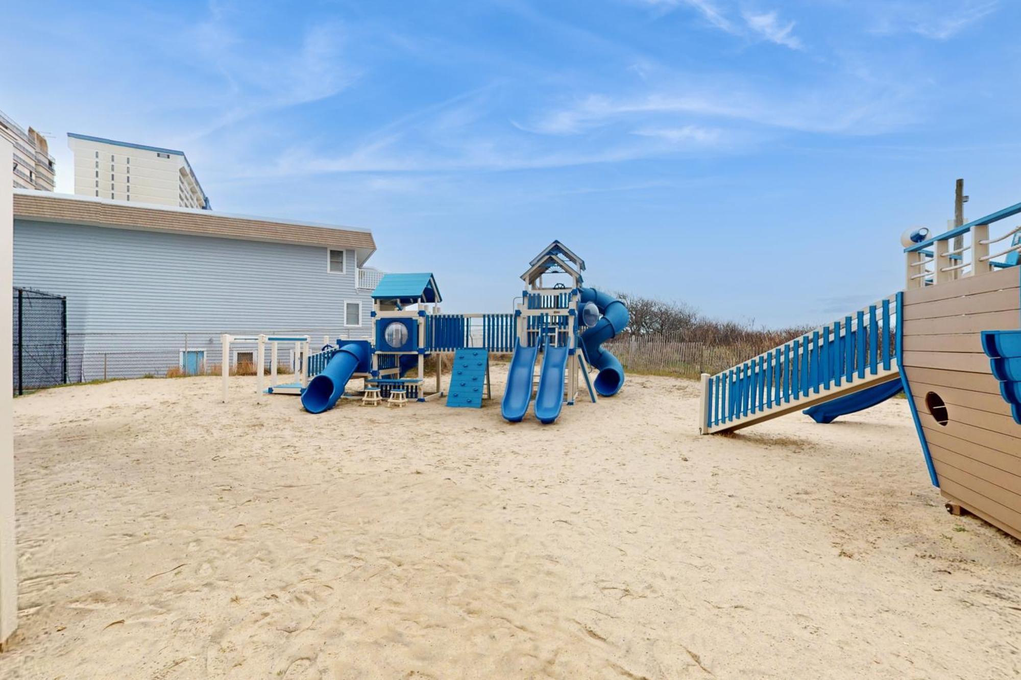 Апартаменты Sea Watch 1219 Ошен Сити Экстерьер фото